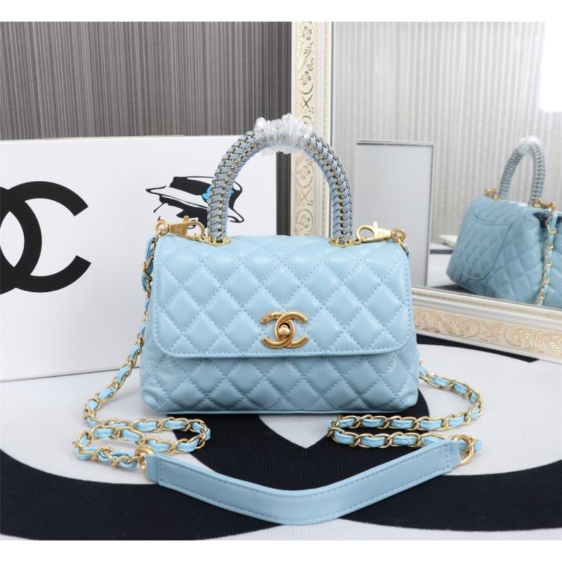 Chanel Top Handle Bags